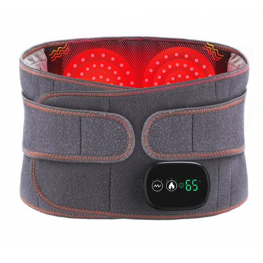 Red Light Lumbar Belt